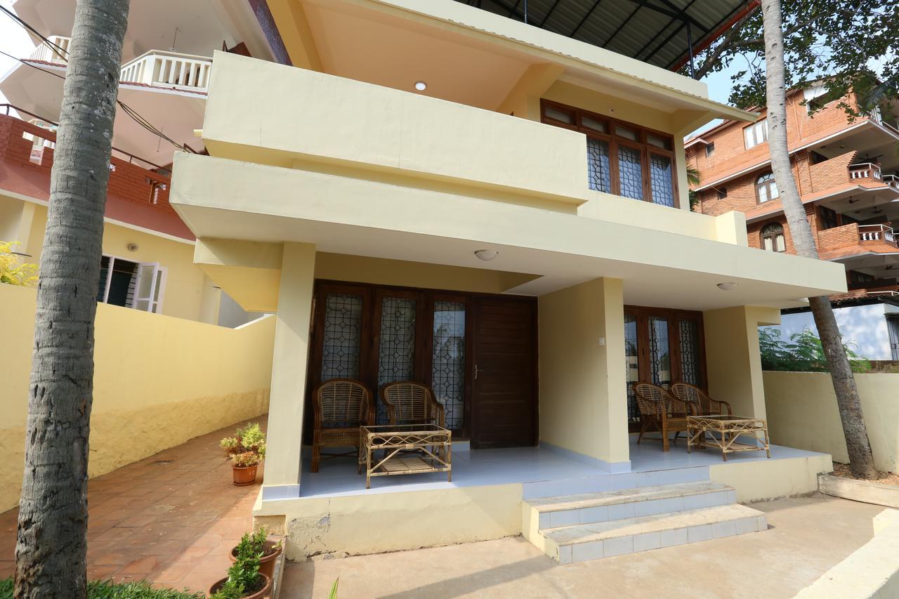Abad Serviced Villas Kovalam Esterno foto
